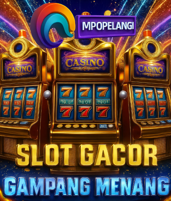 slot gacor gampang menang